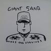 Giant Sand : Goods And Services
