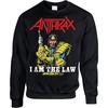 Anthrax : I Am the Law