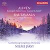 Järvi, Neeme : Alfvén & Rautavaara - orchestral works