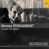 Lindeberg, Tuuli : Moses pergament, vol. 2 - songs