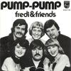 Fredi : Pump Pump / Listen To The Rolling Sea
