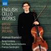 Brantelid, Andreas : English cello works