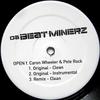 Da Beatminerz : Open
