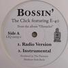 E-40 / Click : Bossin'