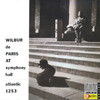 De Paris, Wilbur : Wilbur De Paris At Symphony Hall
