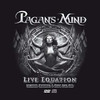 Pagan's Mind : Live equation -box 2dvd+cd
