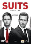 Pukumiehet - 2. kausi - Suits - Season 2