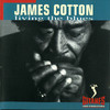 Cotton, James : Living The Blues
