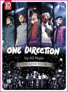 One Direction : Up all night - the live tour