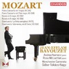 Mozart, Wolfgang Amadeus / Bavouzet, Jean-Efflam : Piano concertos, vol. 12