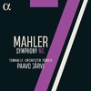 Järvi, Paavo / Mahler, Gustav / Tonhalle-Orchester Zürich : Symphony no. 7