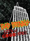 Bad Brains : Live at CBGB 1982