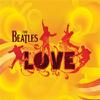 Beatles : Love cd/dvd