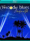 Moody Blues : Lovely to see you - live