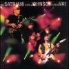 Satriani, Joe / Vai, Steve / Johnson, Eric : G3 - Live in concert