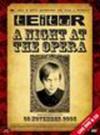 Teitur : A night at the opera -dvd+cd-