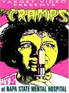 Cramps : Live At Napa State Mental Hospital