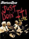 Status Quo : Just doin' it live  40 years of quo