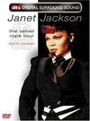 Jackson, Janet : Velvet rope tour