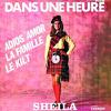 Sheila : Dans un heure