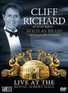Richard, Cliff : Bold as brass - live at the royal albert hall