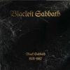 Black Sabbath : Blackest Sabbath: Black Sabbath 1970-1987