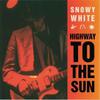 White, Snowy : Highway to the sun