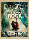 Setzer, Brian : It's Gonna Rock 'Cause That's What I do
