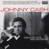 Cash, Johnny : Greatest hits and favourites