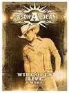Aldean, Jason : Wide Open Live & More!