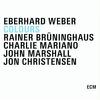 Weber, Eberhard : Colours