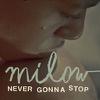 Milow : Never Gonna Stop