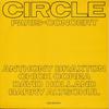Braxton, Anthony / Corea, Chick / Circle (Jazz) / Altschul, Barry / Holland, David : Paris-Concert