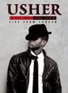 Usher : OMG tour live from London
