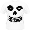 Misfits : All over skull