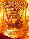 V/A : Metalmania 2006 (dvd & cd)