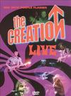 Creation : Red with purple flashes - live