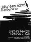 Little River Band : Live exposure