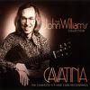 Williams Cavatina, John : The complete fly/cube recordings