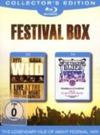 V/A : Festival box: the Who & the Moody Blues