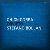 Corea, Chick / Bollani, Stefano : Orvieto