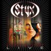 Styx : Grand illusion / Pieces of eight - live