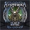 Hysterica : The art of metal
