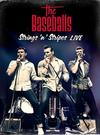 Baseballs : Strings 'n' stripes live