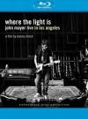 Mayer, John : Where the light is: John Mayer live in Los Angeles