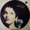 Madonna : Rain - Picture Disc