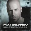 Daughtry : Break the spell -tour edition cd+dvd