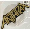 Anthrax : I'm The Man - Shaped Picture Disc