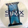 Styx : Love Is The Ritual - Picture Disc