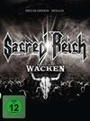 Sacred Reich : Live At Wacken Open Air -dvd+cd